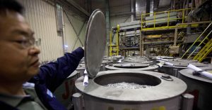 The Rare Earth Metal Driving Tensions Between the US and China